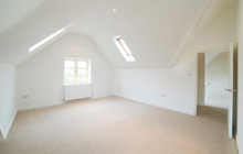 Finchley bedroom extension leads